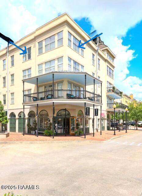 201 Settlers Trace Blvd Unit 2410, Lafayette, LA 70508 - view of apartment building / complex
