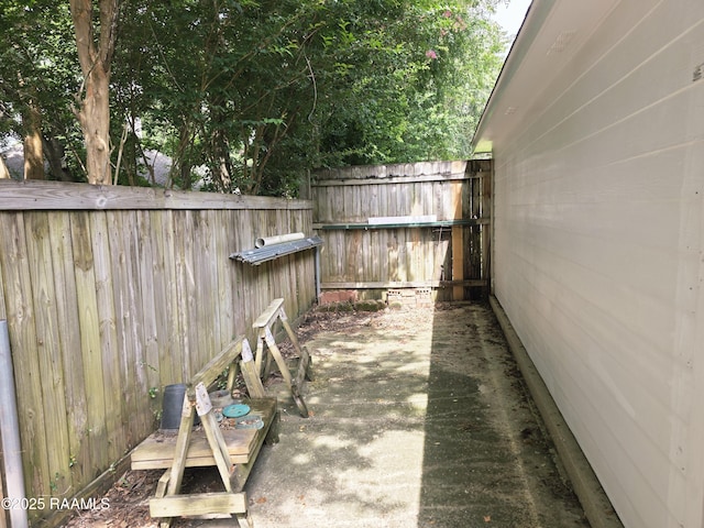 104 Running Deer Dr, Lafayette, LA 70503 - view of patio