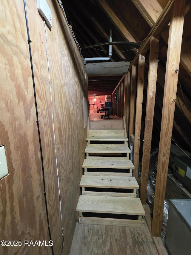104 Running Deer Dr, Lafayette, LA 70503 - view of stairway