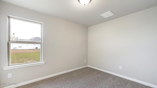 322 White Pine Dr, Lafayette, LA 70501 - carpeted spare room with plenty of natural light