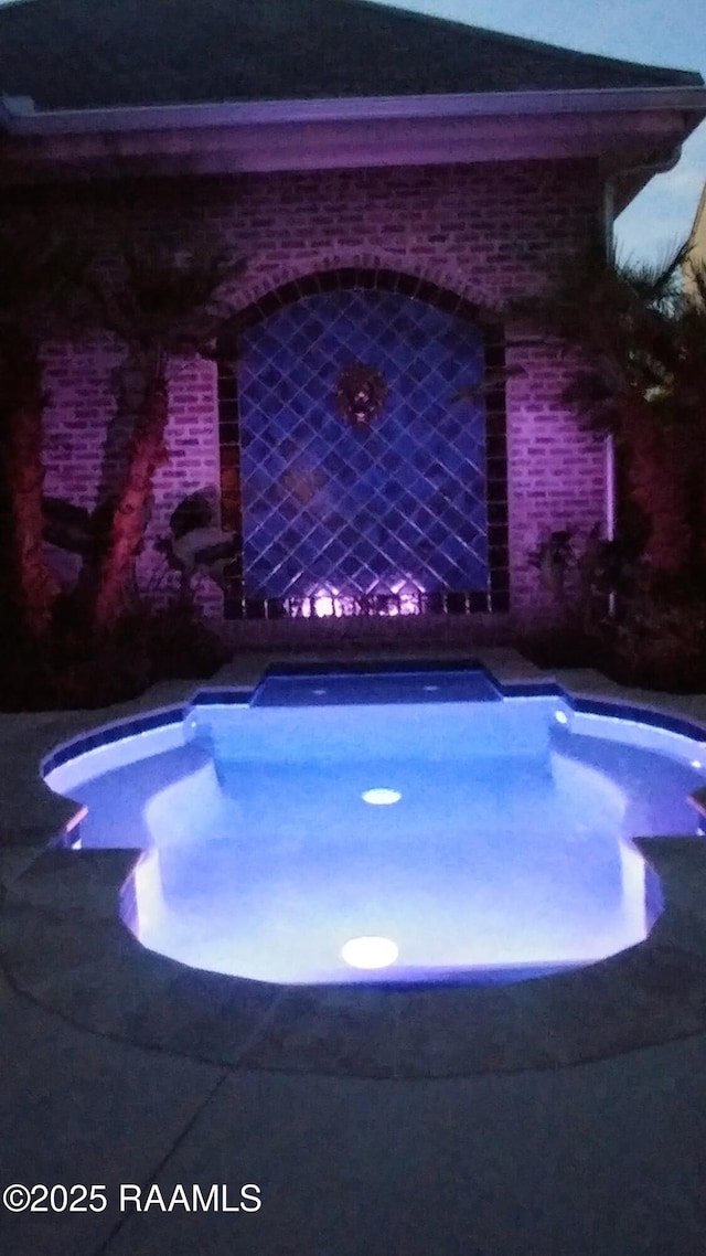106 Princeton Woods Loop, Lafayette, LA 70508 - view of outdoor pool
