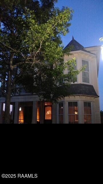 106 Princeton Woods Loop, Lafayette, LA 70508 - back of property