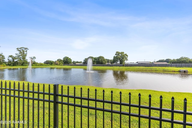 127 Lakes Edge Dr, Broussard, LA 70518 - water view