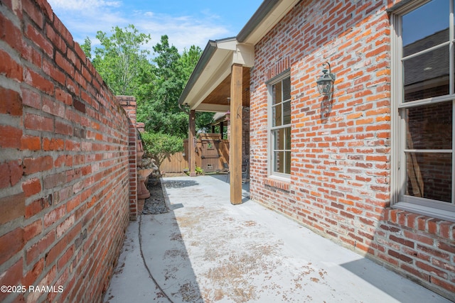 302 River Ranch Blvd, Lafayette, LA 70508 - view of patio / terrace