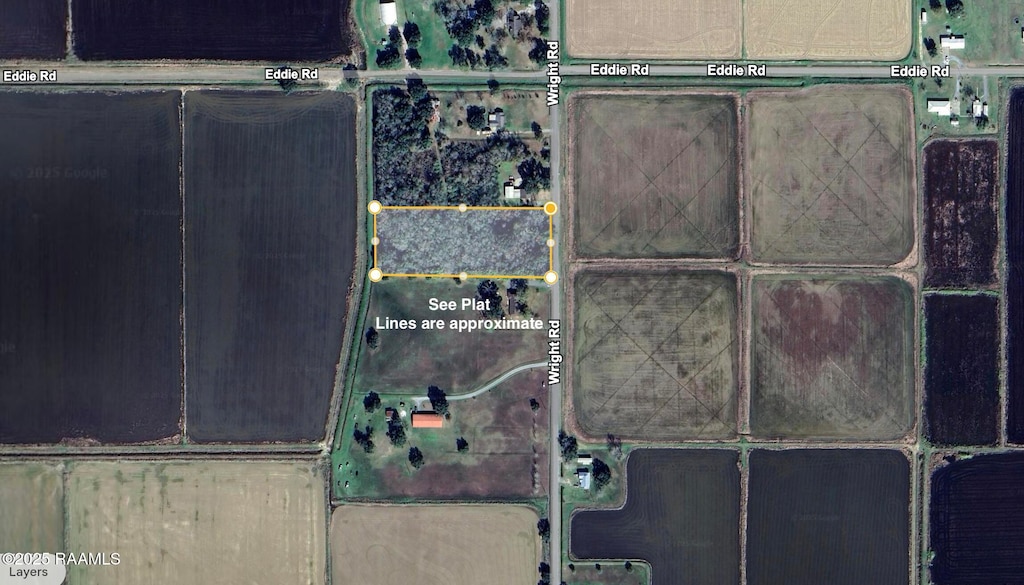 Wright Rd, Gueydan, LA 70542 - photo 1