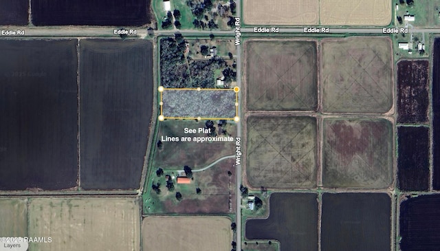Wright Rd, Gueydan, LA 70542