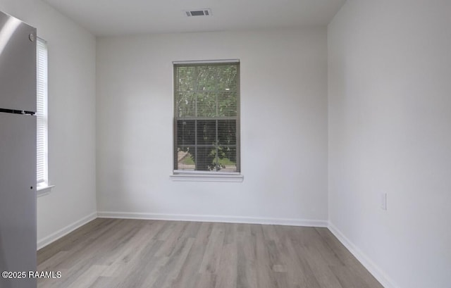 1005 W End Dr, New Iberia, LA 70560 - unfurnished room with wood finished floors and baseboards