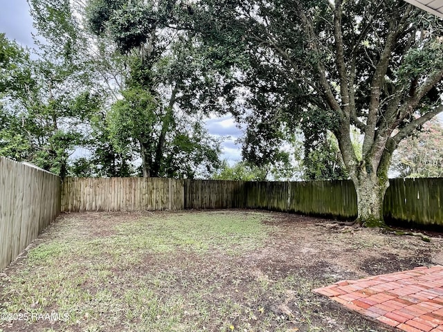 113 Earline Dr, Lafayette, LA 70506 - view of fenced backyard