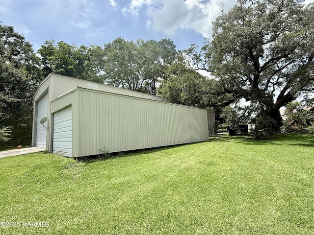 6516 Daspit Rd, New Iberia, LA 70563 - view of outdoor structure