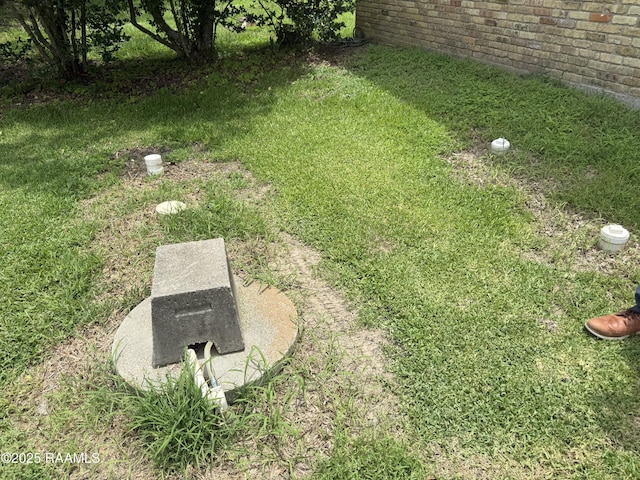 6516 Daspit Rd, New Iberia, LA 70563 - view of grassy yard