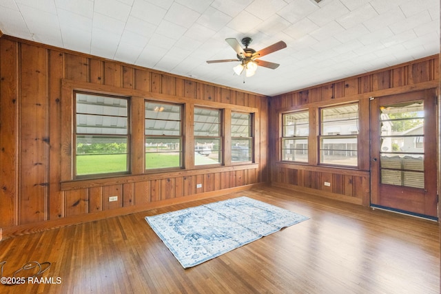 124 Taylor St, New Iberia, LA 70560 - unfurnished sunroom featuring healthy amount of natural light