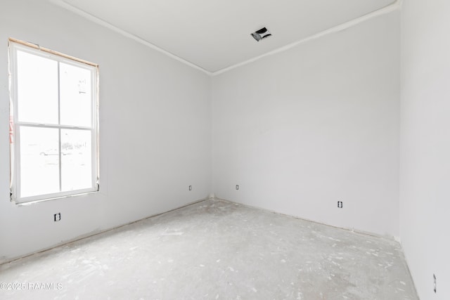 202 Keystone Dr, Scott, LA 70583 - empty room featuring plenty of natural light and ornamental molding