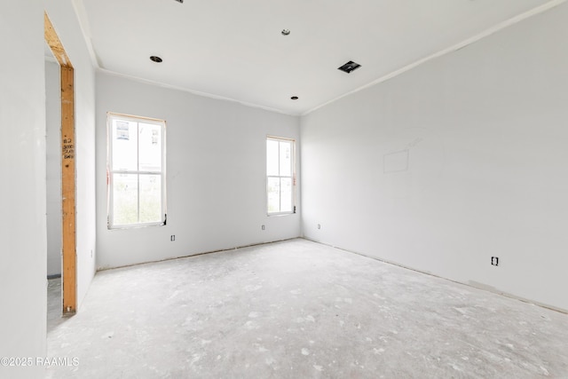 202 Keystone Dr, Scott, LA 70583 - unfurnished room with plenty of natural light