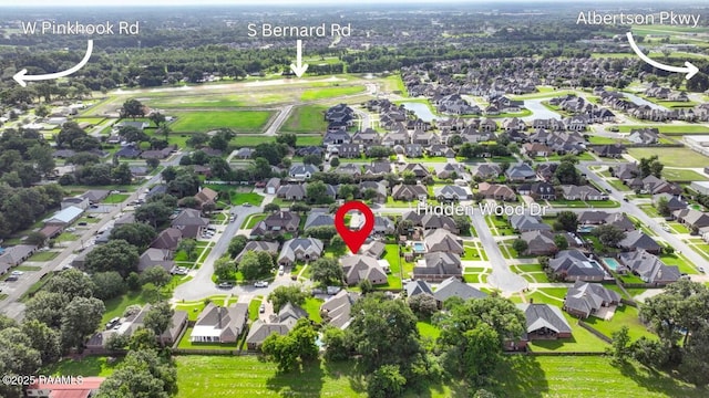 405 Hidden Wood Dr, Lafayette, LA 70508 - photo 41