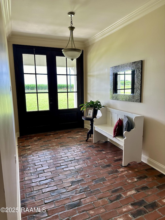 7421 W Congress St, Duson, LA 70529 - sunroom / solarium with french doors