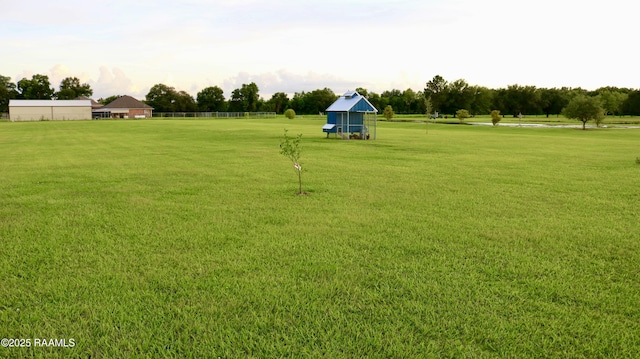7421 W Congress St, Duson, LA 70529 - view of grassy yard