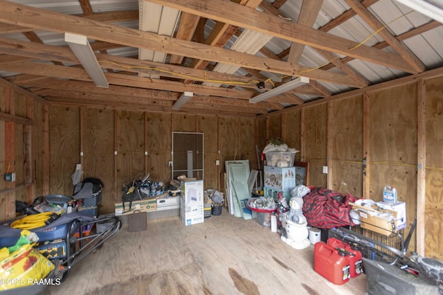 411 Donald St, New Iberia, LA 70563 - view of storage room
