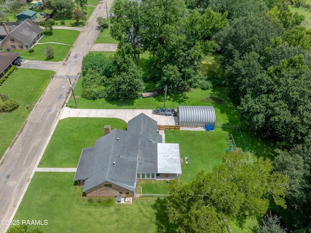 3317 Walnut Dr, Opelousas, LA 70570 - aerial view