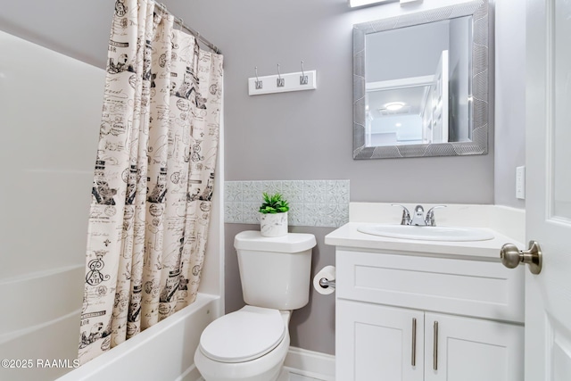 202 Saint Matthias Dr, Carencro, LA 70520 - full bathroom with vanity and shower / tub combo