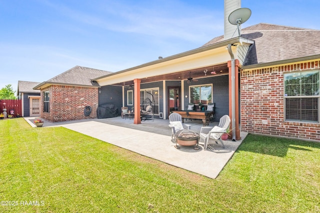 115 Oak Shadows Dr, Youngsville, LA 70592 - photo 30