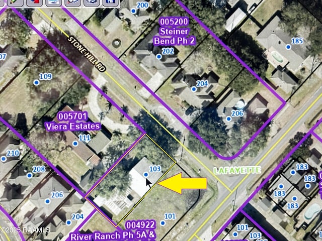 103 Stonehill Rd, Lafayette, LA 70508 - photo 49
