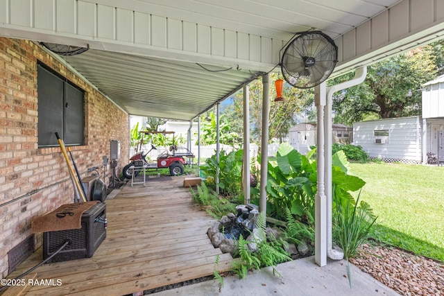 1041 Bridge St, Parks, LA 70582 - photo 6
