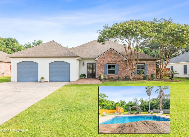 202 Anslem Dr, Youngsville, LA 70592 - photo 1