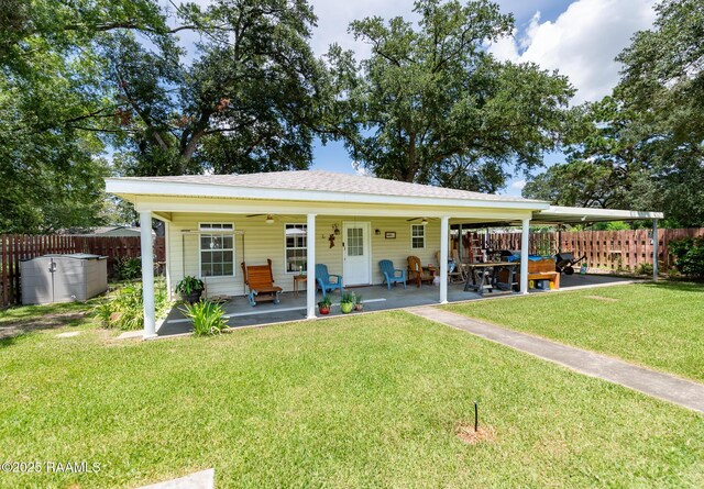 2030 Park Ave, Eunice, LA 70535 - photo 26