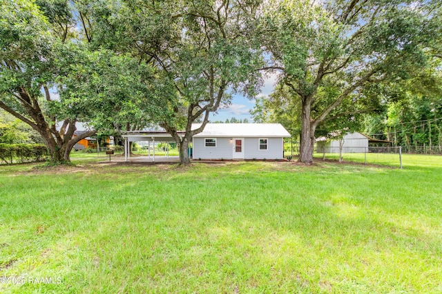 531 Wayne Rd, Eunice, LA 70535 - photo 1