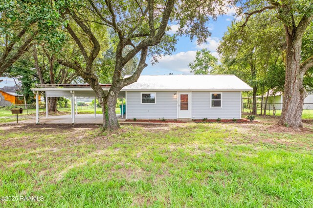 531 Wayne Rd, Eunice, LA 70535 - photo 2