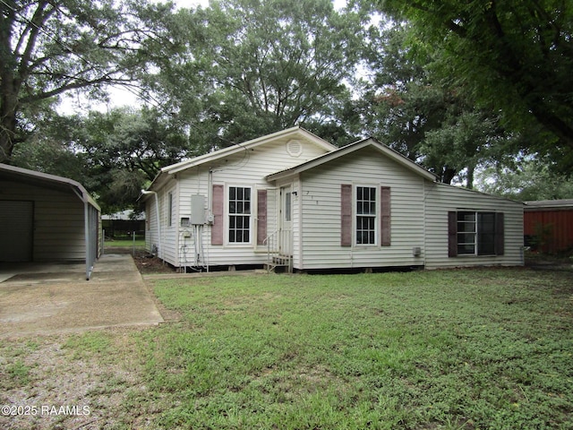 258 Bradley St, Eunice, LA 70535 - photo 1