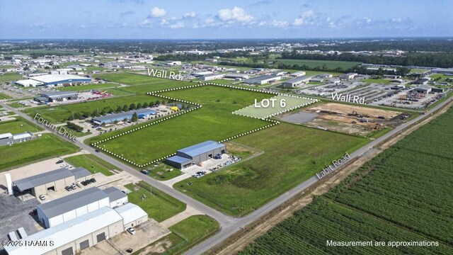 0 Wall Rd, Broussard, LA 70518 - photo 2