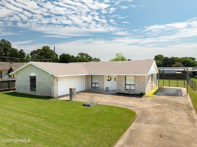 406 N Louise St, Jennings, LA 70546 - photo 1