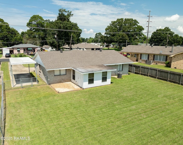 406 N Louise St, Jennings, LA 70546 - photo 32