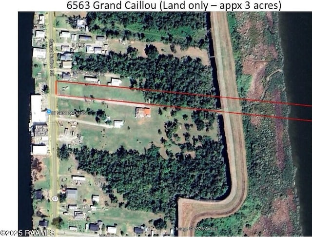 6563 Grand Caillou Rd, Dulac, LA 70353 - photo 1