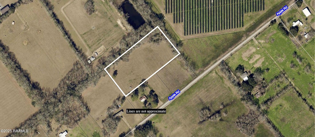 TBD Apple Rd, Opelousas, LA 70570 - photo 1