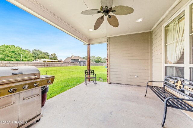 106 Beringer Dr, Duson, LA 70529 - photo 26