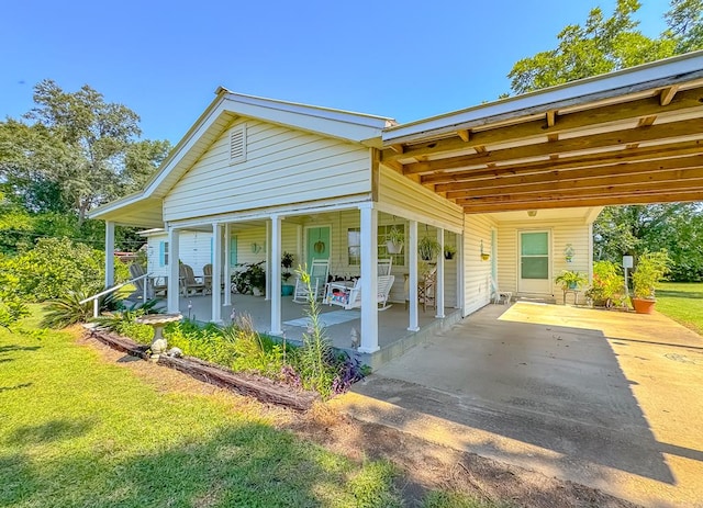 3352 Spring Creek Rd, Brinson, GA 39825 - photo 3