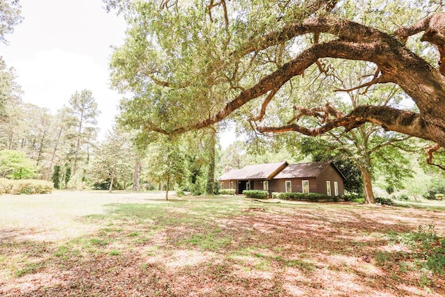 1867 N Old 179, Whigham, GA 39897 - view of yard