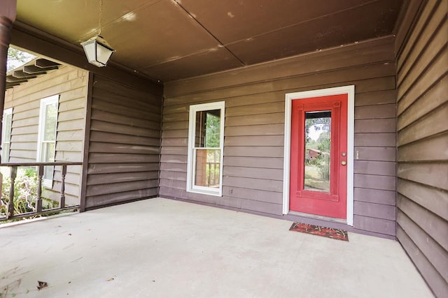 1867 N Old 179, Whigham, GA 39897 - doorway to property