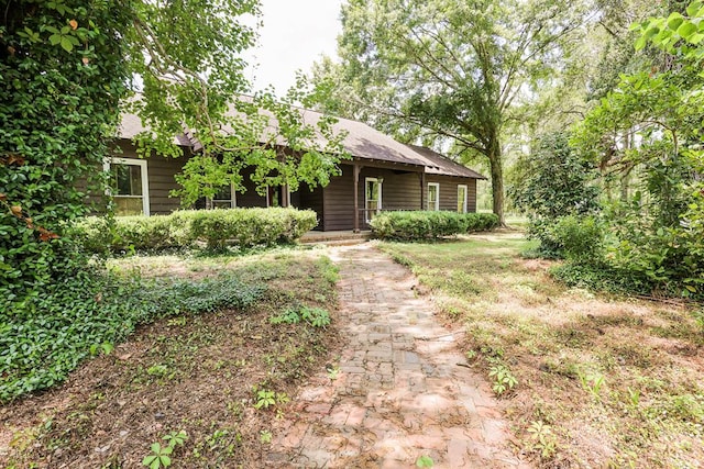 1867 N Old 179, Whigham, GA 39897 - view of ranch-style home