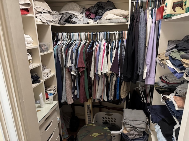 1420 Parallel Dr NW, Cairo, GA 39828 - view of spacious closet