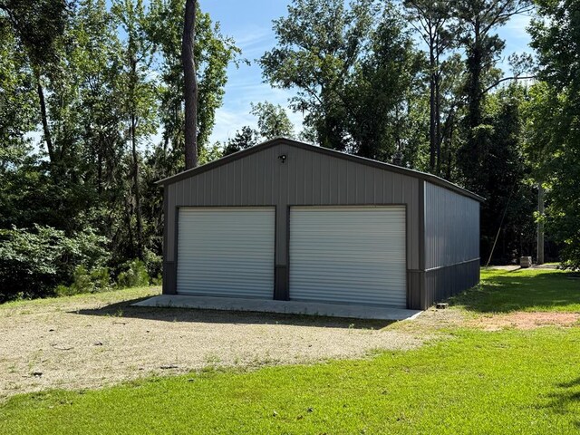 742 Booster Club Rd, Bainbridge, GA 39819 - view of detached garage