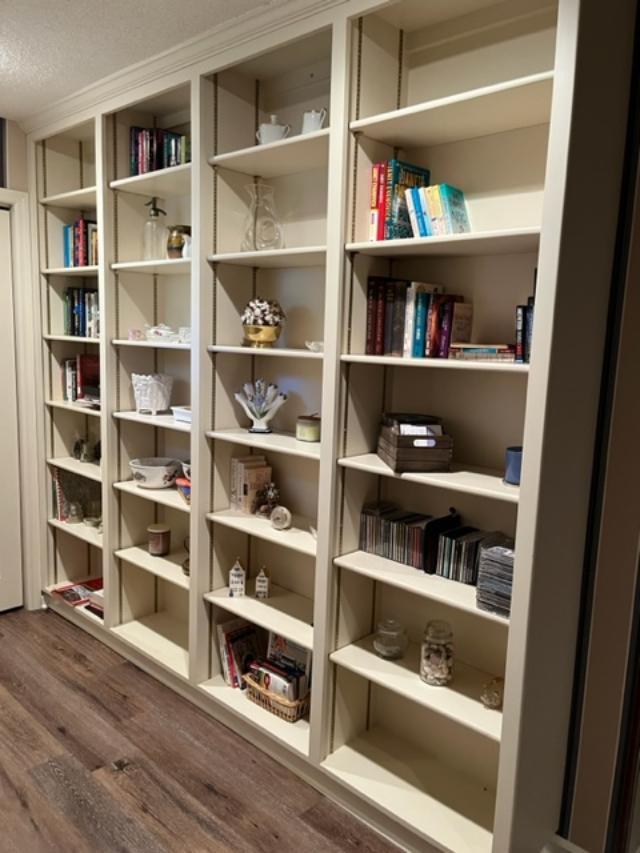 1355 SE Brookwood Dr, Cairo, GA 39828 - view of storage area