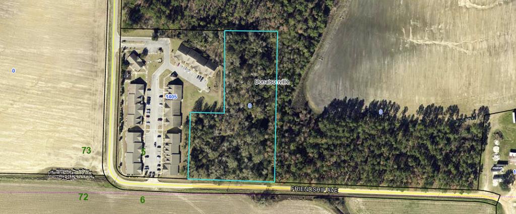 0000 Friendship Ave, Donalsonville, GA 39845 - photo 1