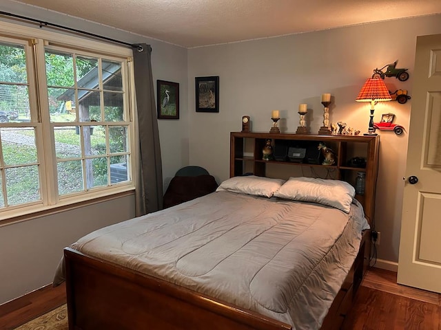851 Colquitt Hwy, Bainbridge, GA 39817 - bedroom featuring wood finished floors