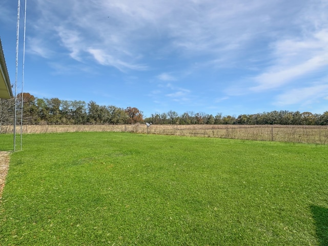 810 Three Notch Rd, Colquitt, GA 39837 - view of yard featuring a rural view