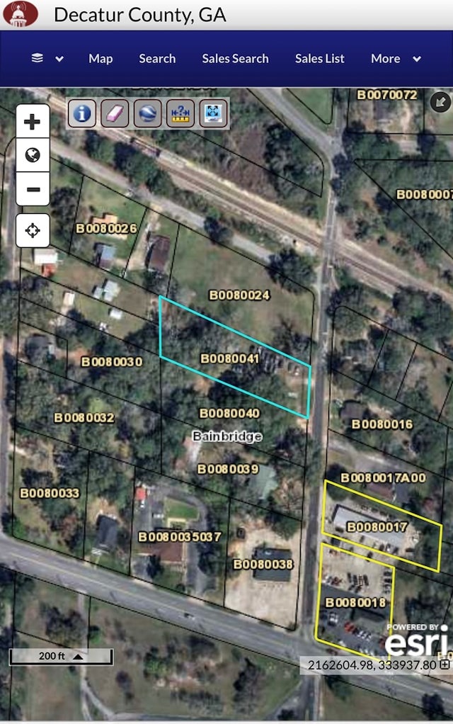 Listing photo 3 for LOT Griffin St, Bainbridge GA 39817