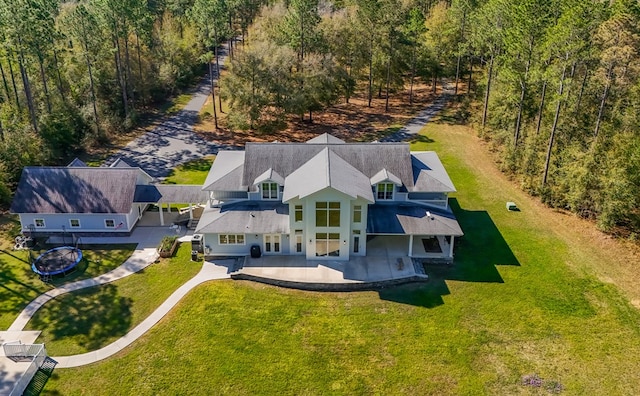 2579 Lake Douglas Rd, Bainbridge, GA 39819 - aerial view