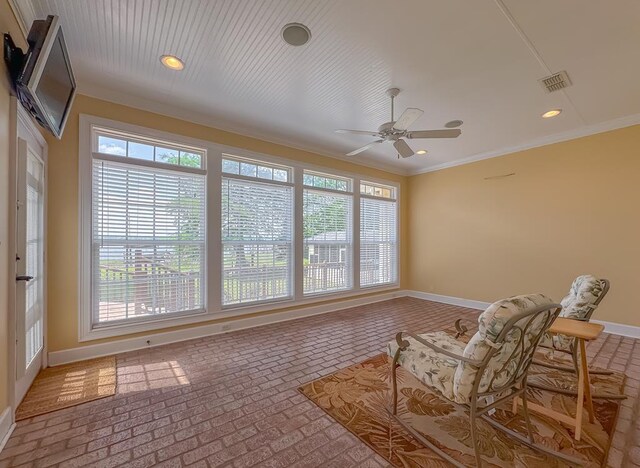 115 Lakeside Ln, Bainbridge, GA 39819 - view of sunroom / solarium